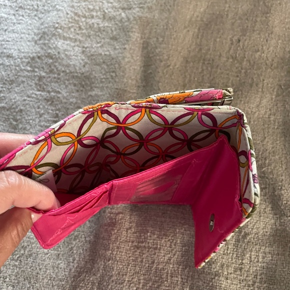 Vera Bradley wallet - Picture 3 of 3